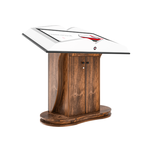 Интерактивный стол Book Pro (МДФ/ЛДСП) 55"