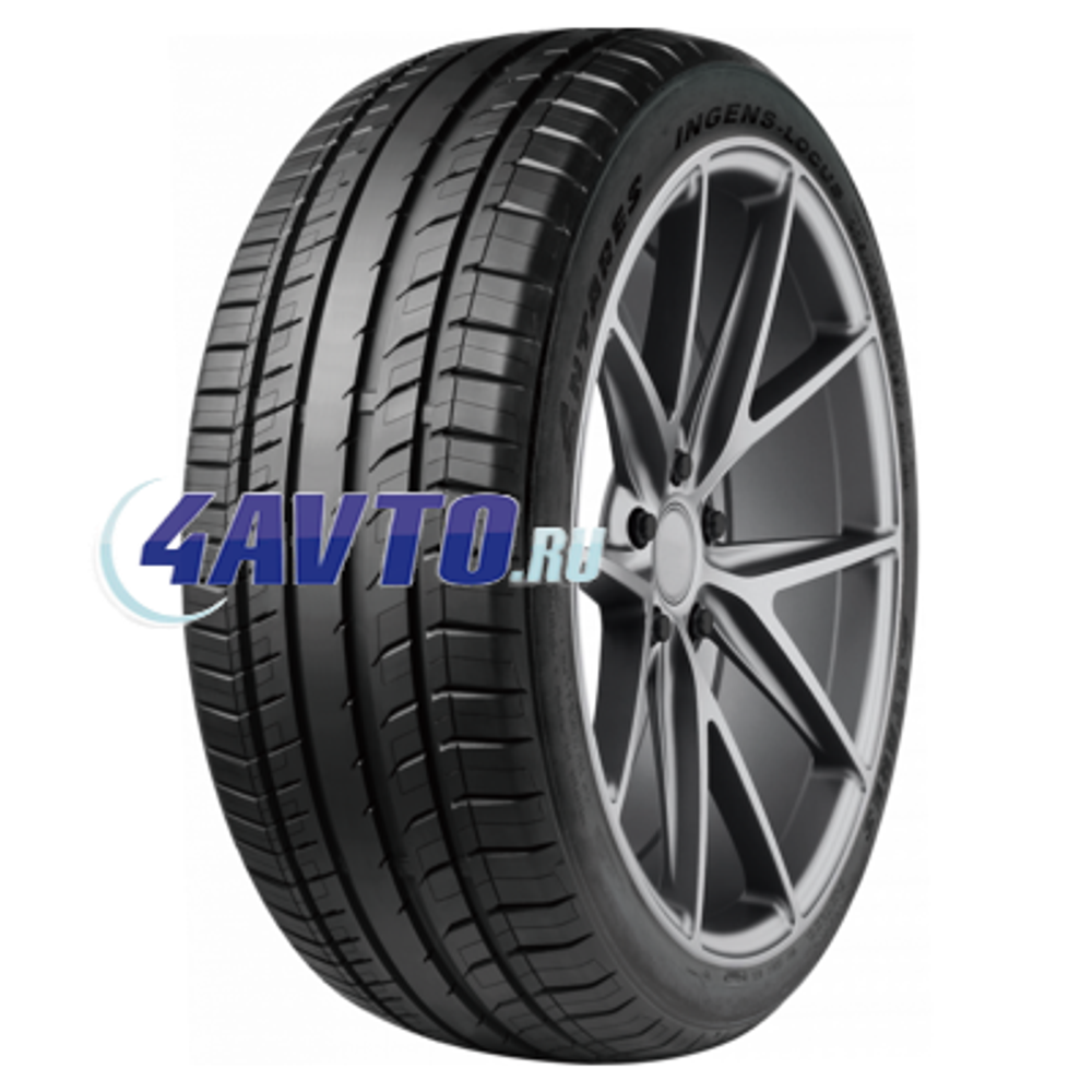 Легковая шина 235/35ZR19 91W Ingens-Locus TL M+S