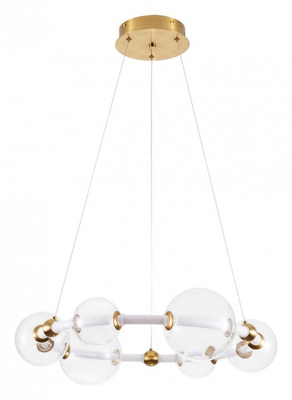Подвесной светильник Arte Lamp A2780LM-30PB
