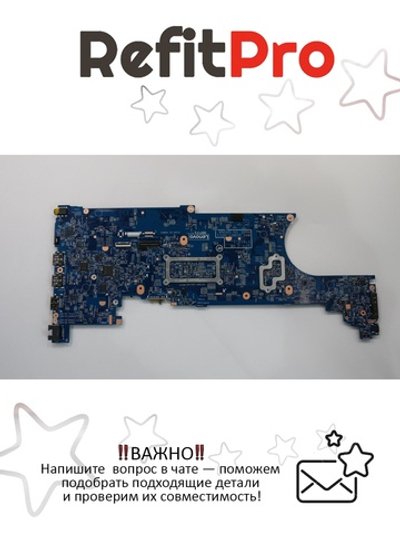 Материнская плата для ноутбука Lenovo P52s i7-8550 Quadro P500 2G TPM 2 WIN (01YR300), оригинал