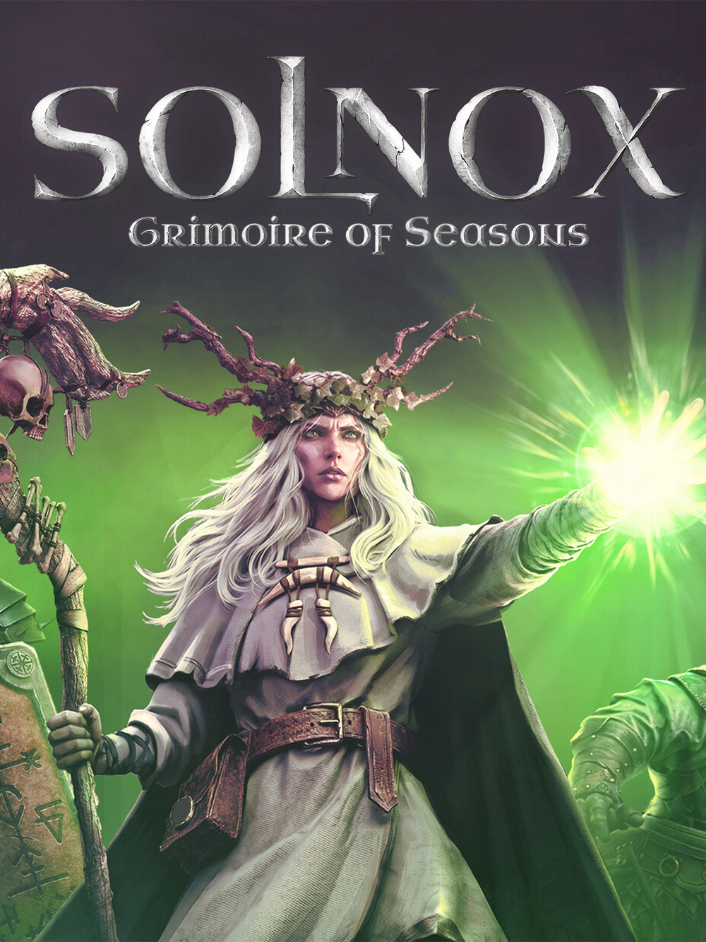 Solnox - Grimoire of Seasons (для ПК, цифровой код доступа)