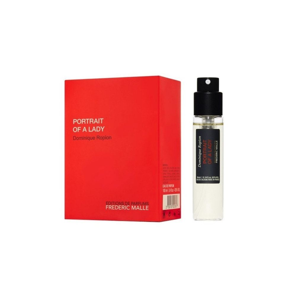 FREDERIC MALLE Portrait Of A Lady edP 10ml lady /12995