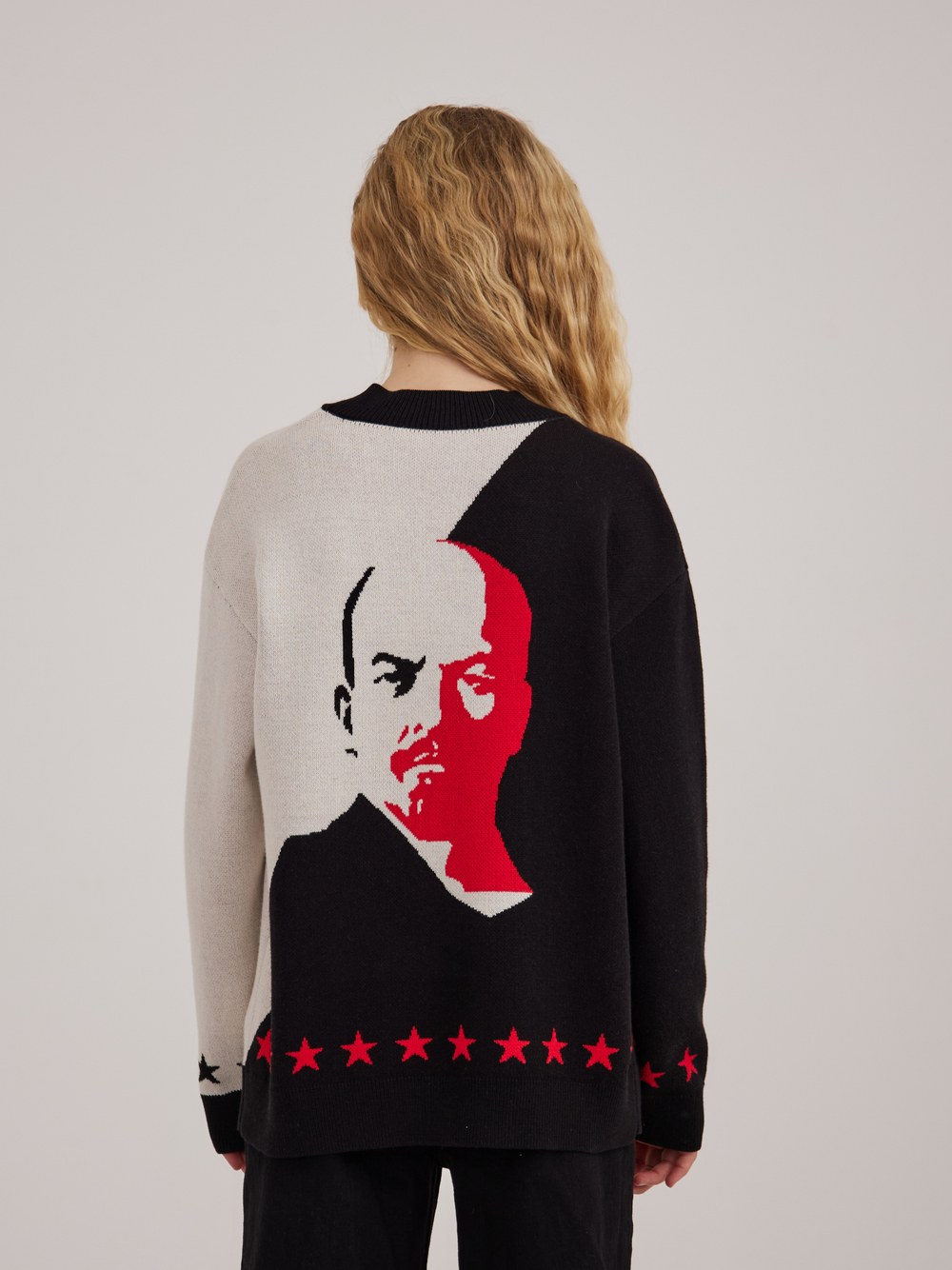 Кардиган ЛЕНИН