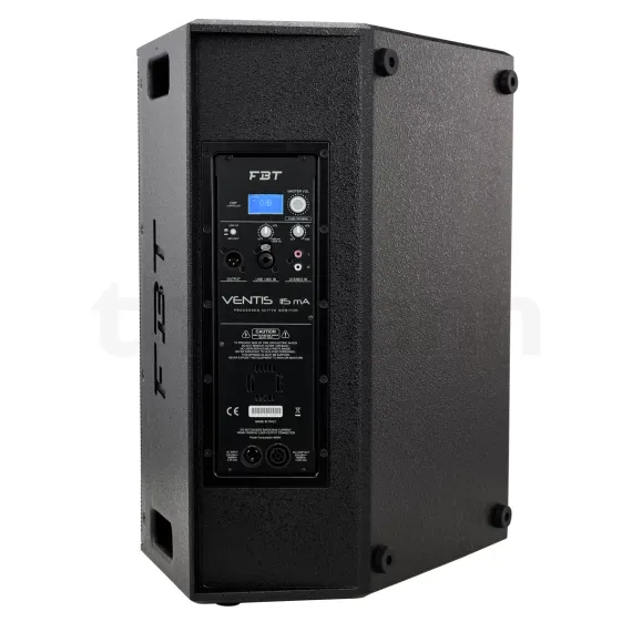 FBT VENTIS 115MA - активный монитор, 900Вт, динамик 15 дюймов