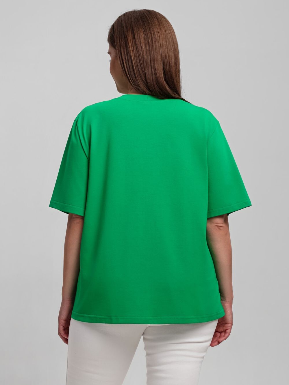 Футболка Волшебница Виотекс ЯРКО-ЗЕЛЁНЫЙ