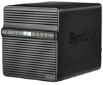 Сетевой накопитель  Synology DS423
