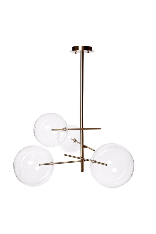 Светильник Garda Decor подвесной "Шары"