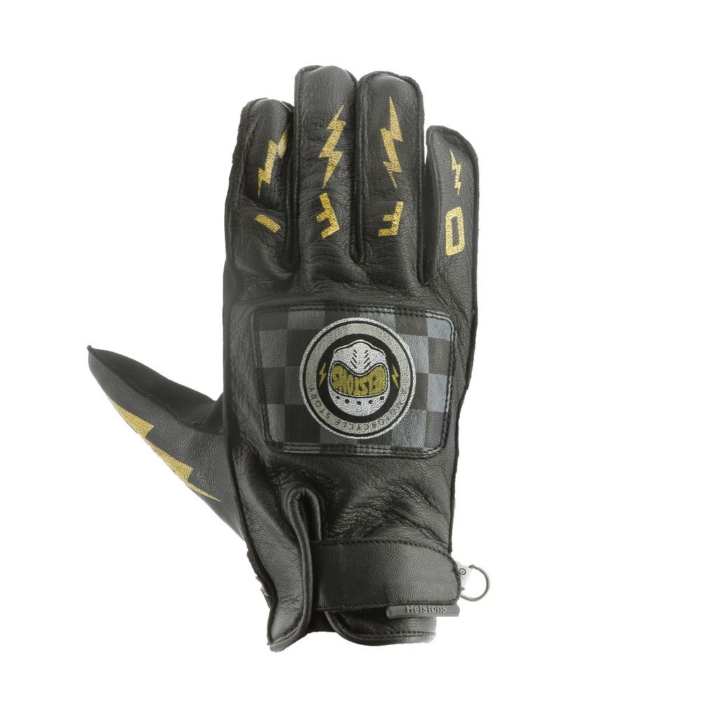 Logo Ete Cuir-Amara / Черный