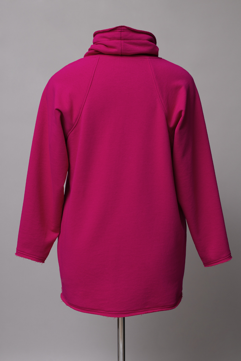 Джемпер женский 3527ЛПА, фуксия #58Фук033527ЛПА