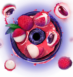 Space Smoke Basic - Lychee King (125g)