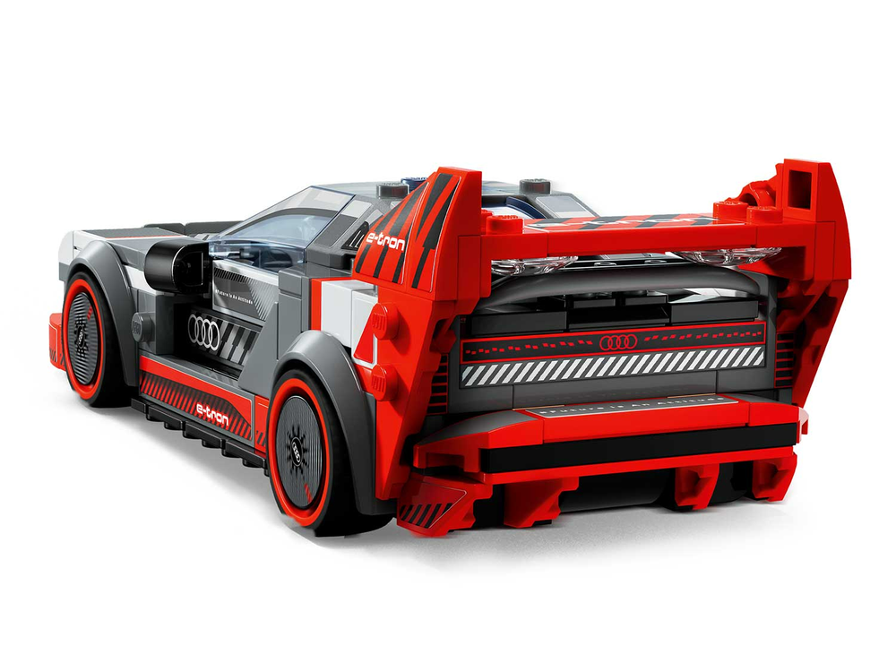 Конструктор Speed Champions 76921 Audi S1 e-tron quattro