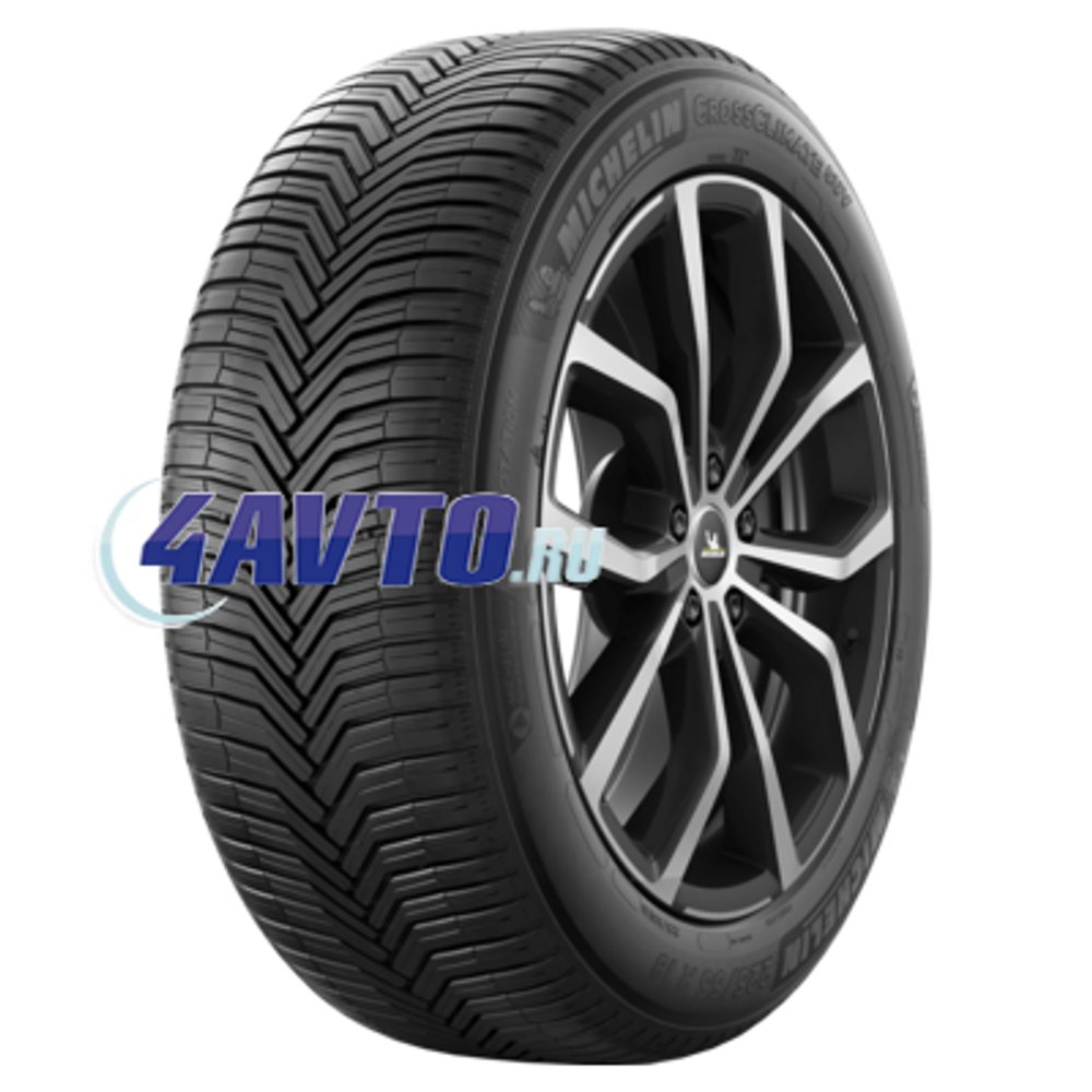 Легковая шина 235/65R18 110H XL CrossClimate SUV TL