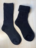 Носки из шерсти