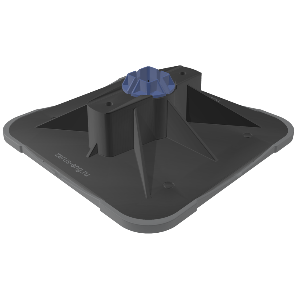 Опора кровельная ZRS FOOT 335x335