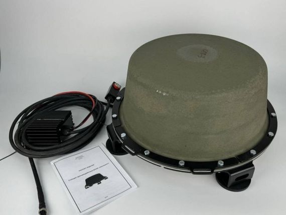 Станция Капюшон ФПВ 6