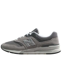 Кроссовки New Balance 997 Grey Silver