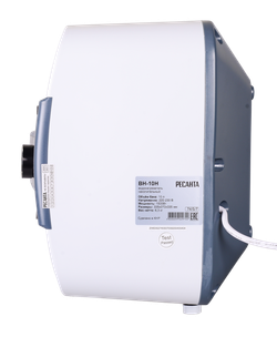 Водонагреватель накопительный ВН-10Н Ресанта