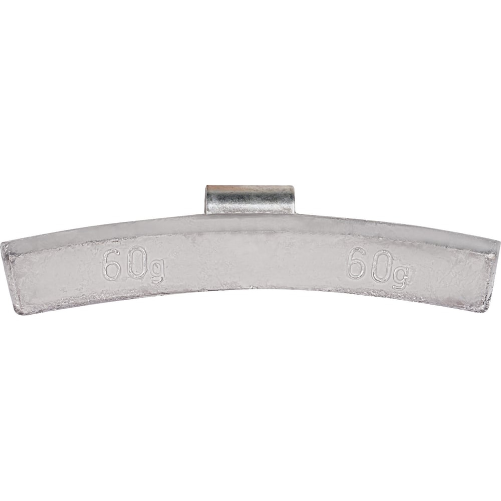 Грузики для балансировки колес 25 шт, 60 грамм для автомобиля для мотоцикла для литых дисков AIRLINE ATRK126