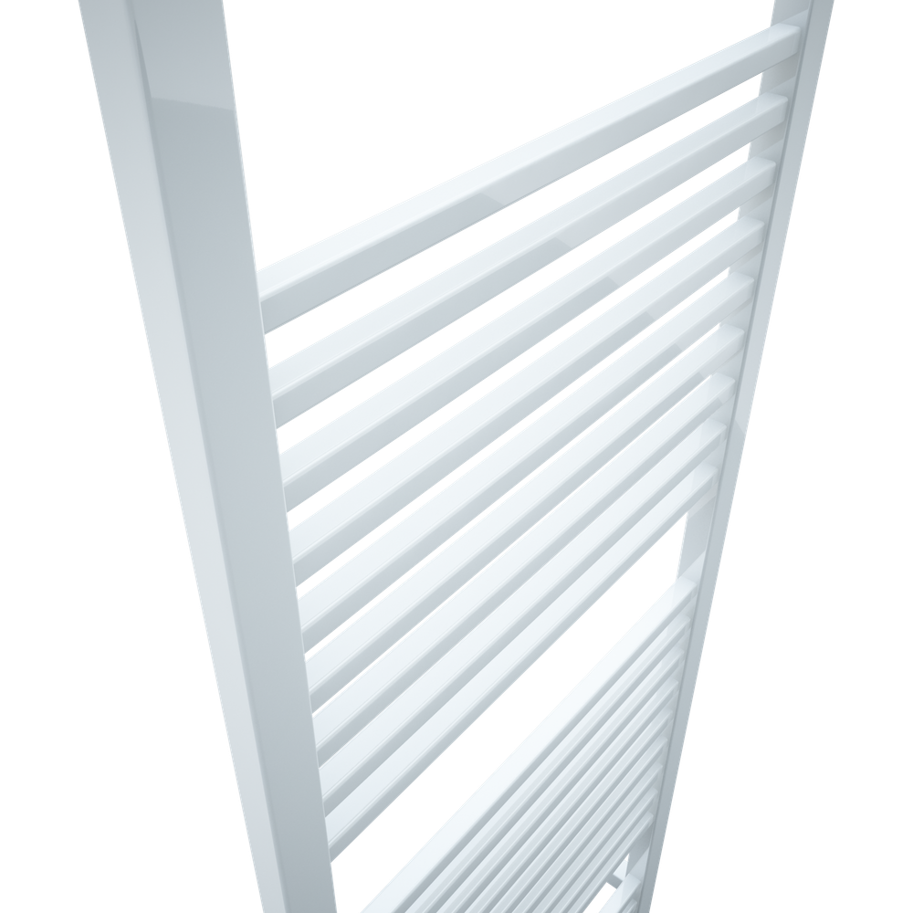 Полотенцесушитель Terma BONE 510/500 RAL 9016 белый матовый