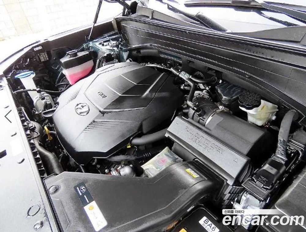 Hyundai The New Palisade Бензин 3.8 2WD (03.2023)