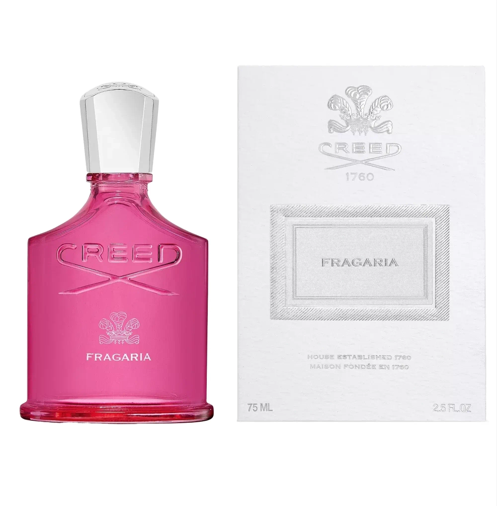 CREED Fragaria