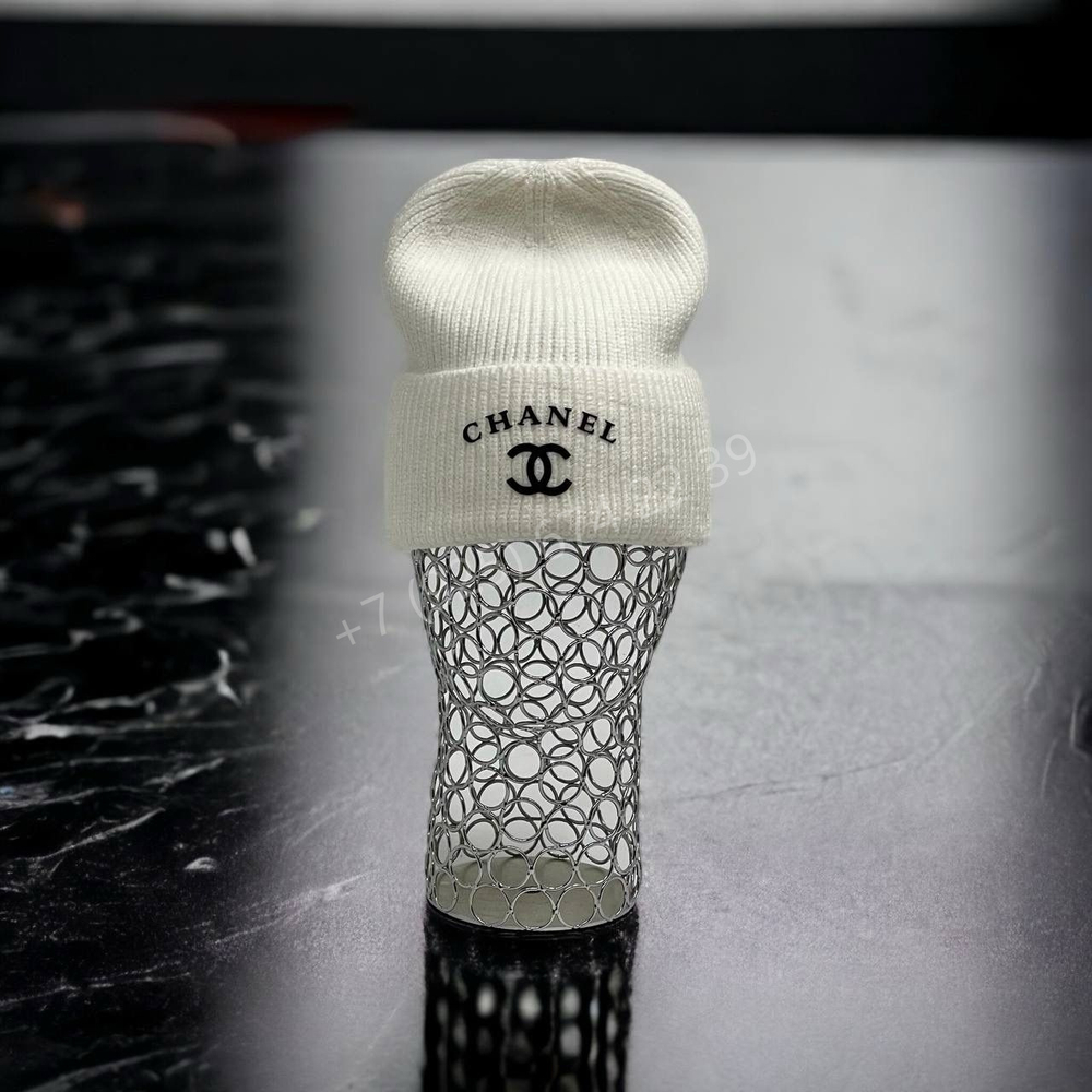 Шапка CHANEL