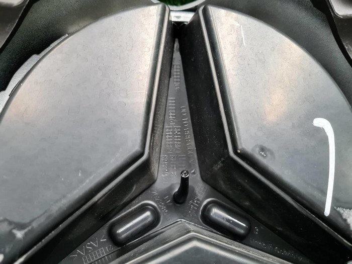 Бампер передний Mercedes E W213 16-21 AMG В сборе