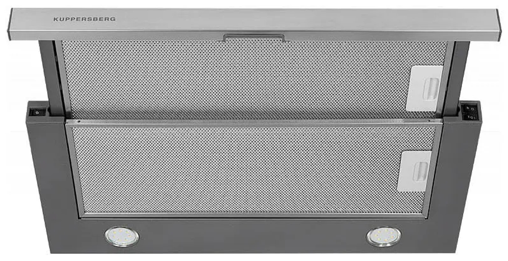 Встраиваемая вытяжка Kuppersberg SLIMLUX IV 60 X
