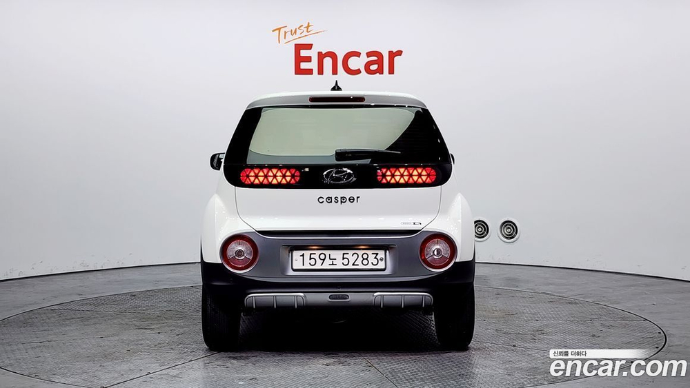 Hyundai Casper Turbo Van (10.2023)