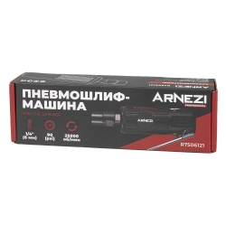 Пневмошлифмашина прямая, 25000 Об/мин Arnezi R7506121