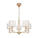 Люстра Freya FR5015PL-05G