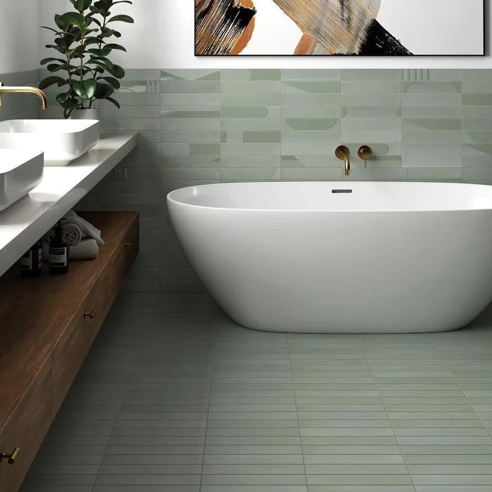 Equipe Wadi Decor Taupe 6x30