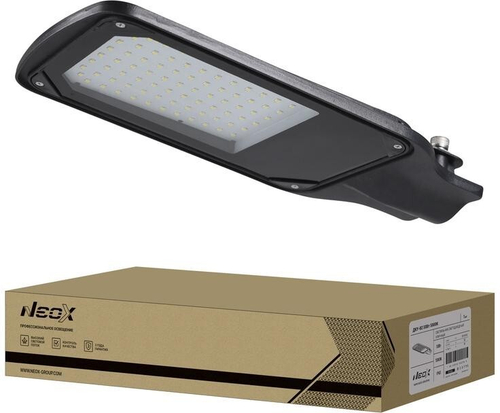 Светильник светодиодный ДКУ-02 50Вт 5000К IP65 уличный