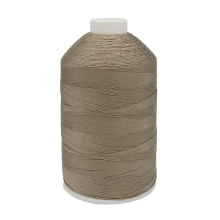 Нитки швейные лавсан Моснитки 170л 2000м, бежевый [106]