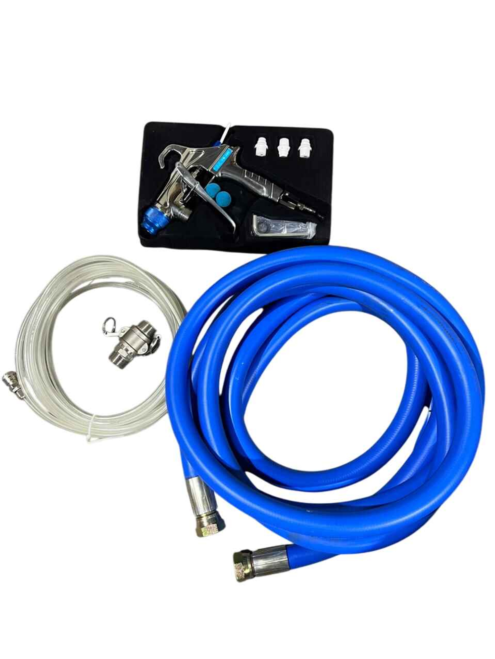 Установка AktiSpray AvS-20-25 для нанесения гипсовой штукатурки