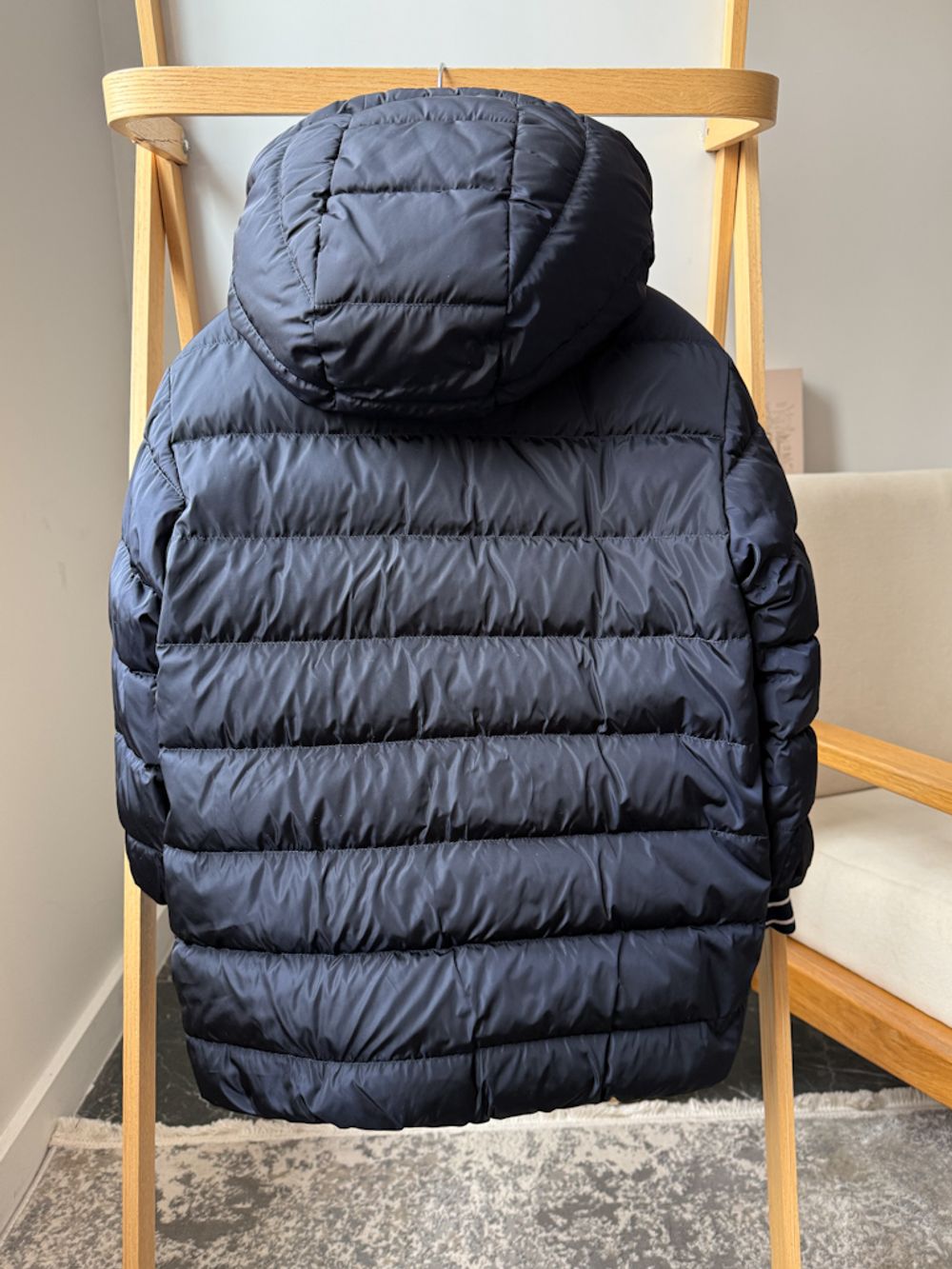 Двухсторонний пуховик Dolce&Gabbana, 128