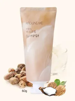 AROUND ME Парфюмированный крем для рук 60 ml