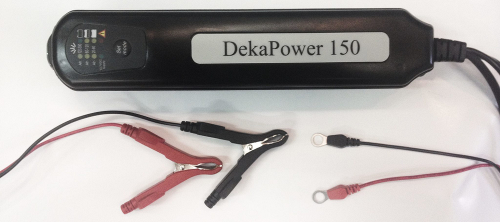 Зарядное устройство DekaPower  150
