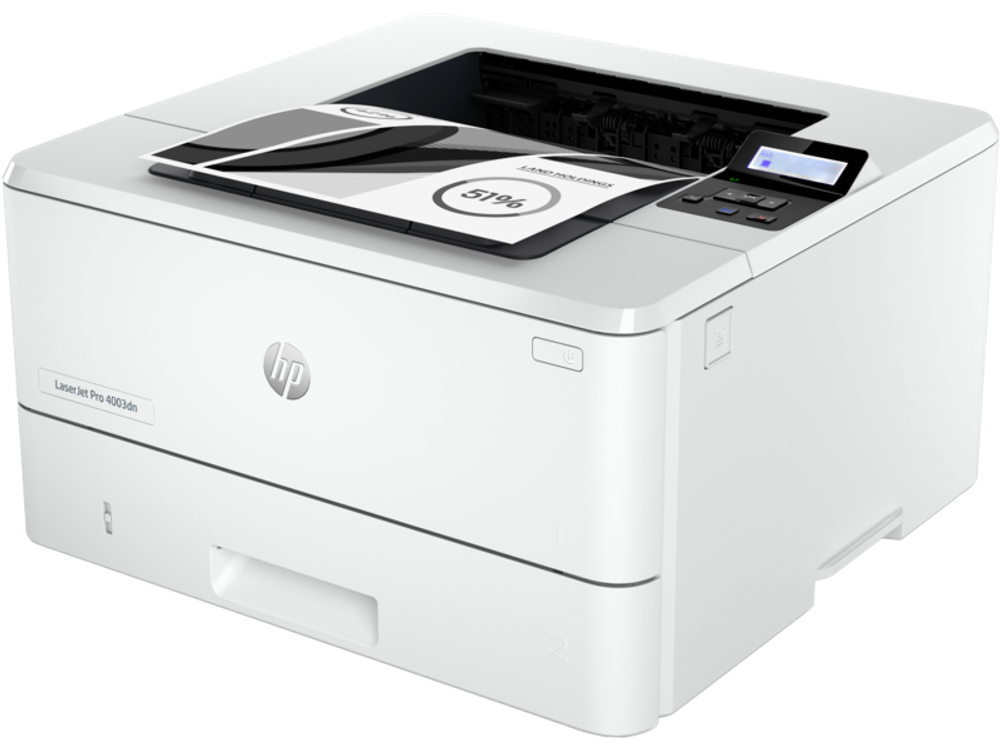 Принтер HP LaserJet Pro 4003n (2Z611A)