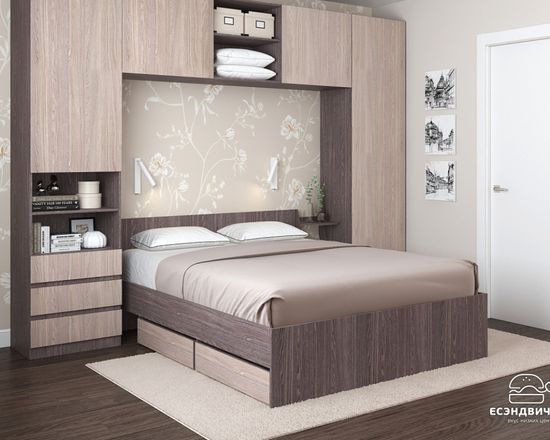 анкор темный / анкор светлый