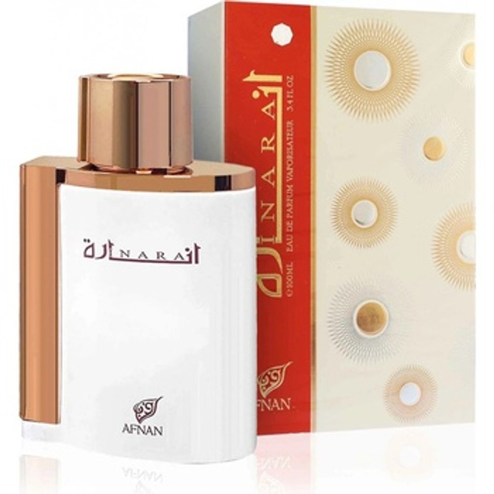 Afnan Inara White EDP 100ml