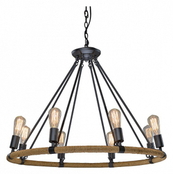 Подвесная люстра Loft it LOFT1861/8