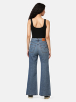 Женские джинсы клеш с завышенной талией Levi's Ribcage Bell A7503-0009