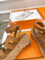 Hermes Havane 30 Sandal