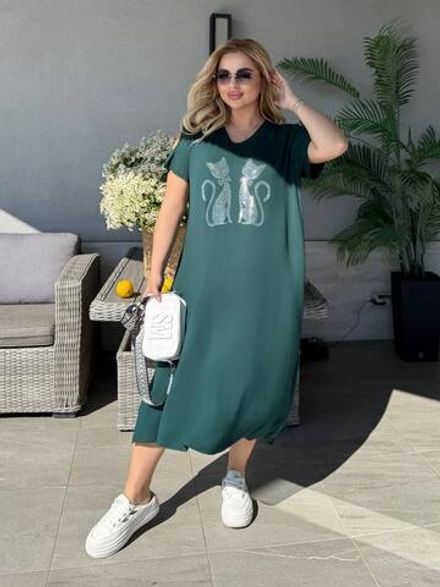 Платье УК-2022 Фабрика Моды Фото 1