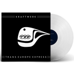 Kraftwerk / Trans-Europe Express (English Version)(Limited Edition)(Clear Vinyl)(LP)