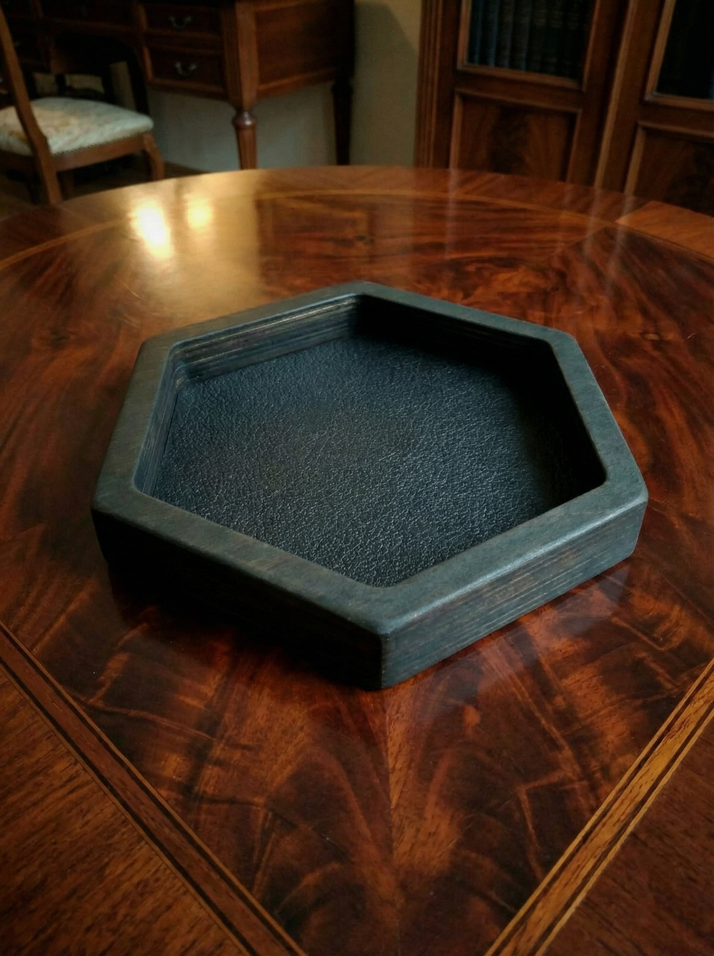 Шкатулка Миска