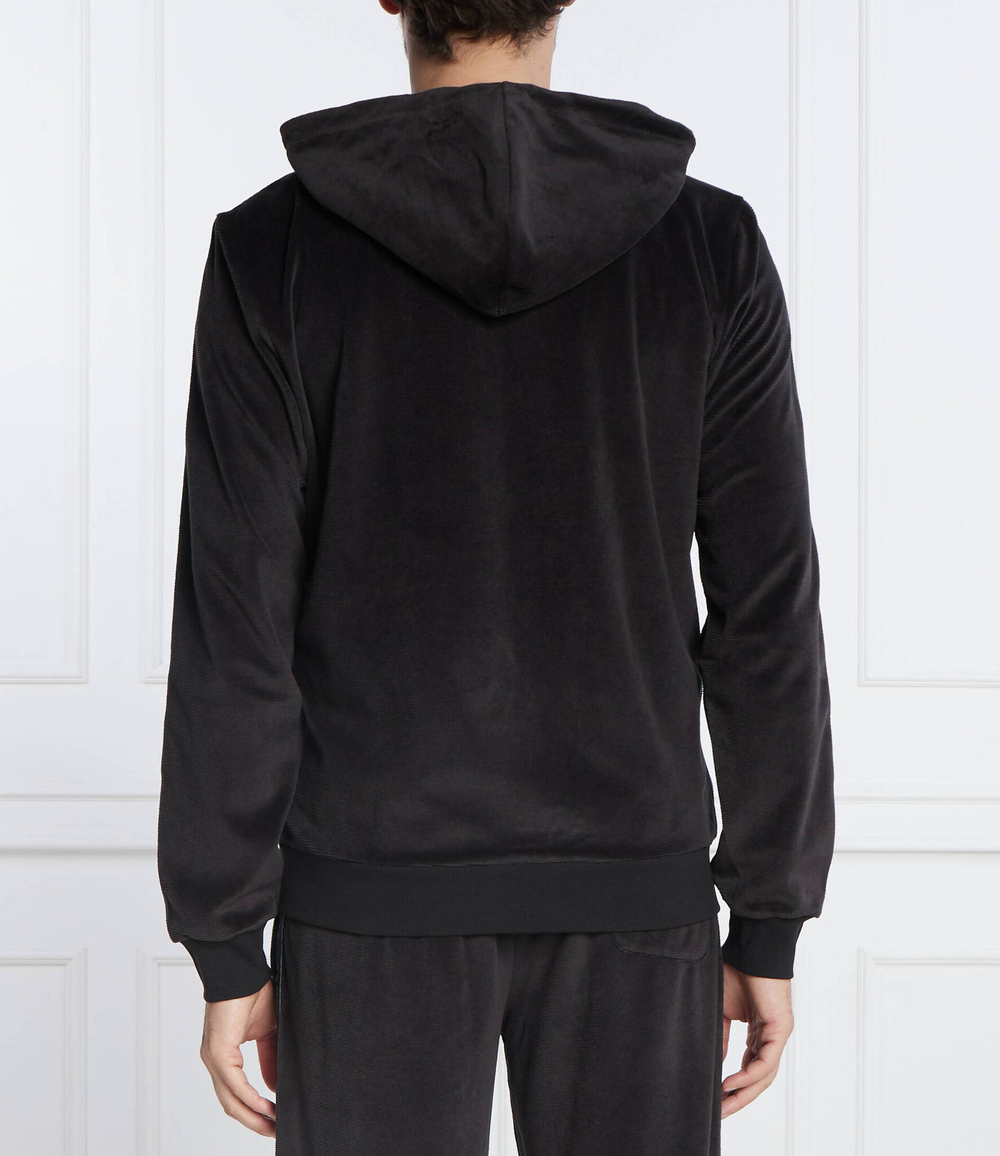 Худи Tommy Hilfiger - черный(UM0UM03012)