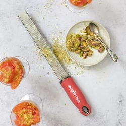 Microplane Губная помада Tarka Premium Zester розовая