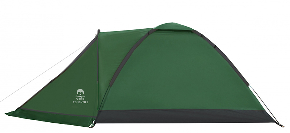 Палатка Jungle Camp Toronto 2 зеленый [70817]